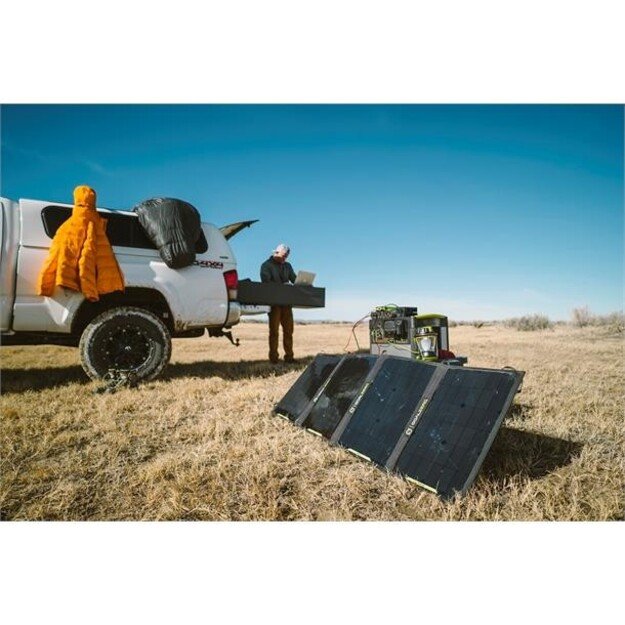 Goal Zero - Nomad 100 Black Solar Panel