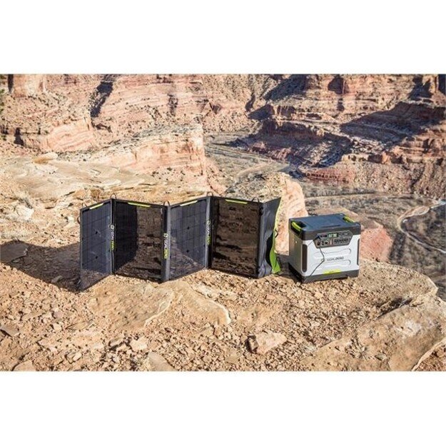Goal Zero - Nomad 100 Black Solar Panel