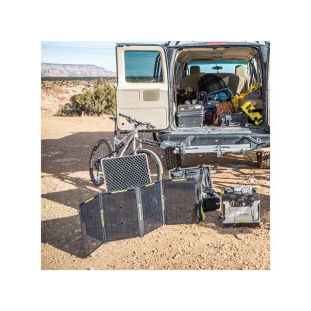 Goal Zero - Nomad 100 Black Solar Panel