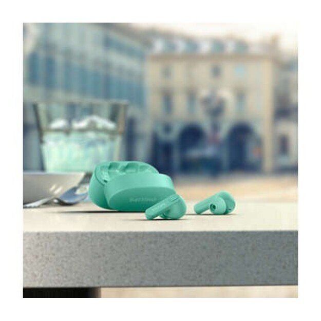Philips Audio - True Wireless Headphones - Green
