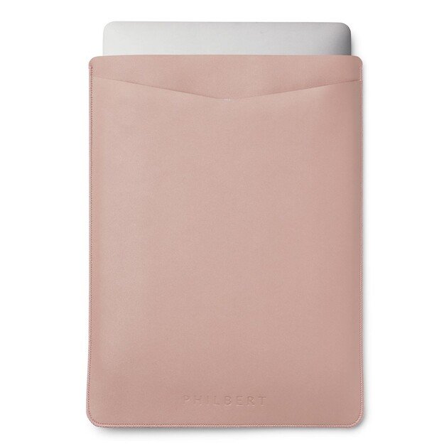Philbert - Ultra Slim Sleeve - Pink - MacBook 13”