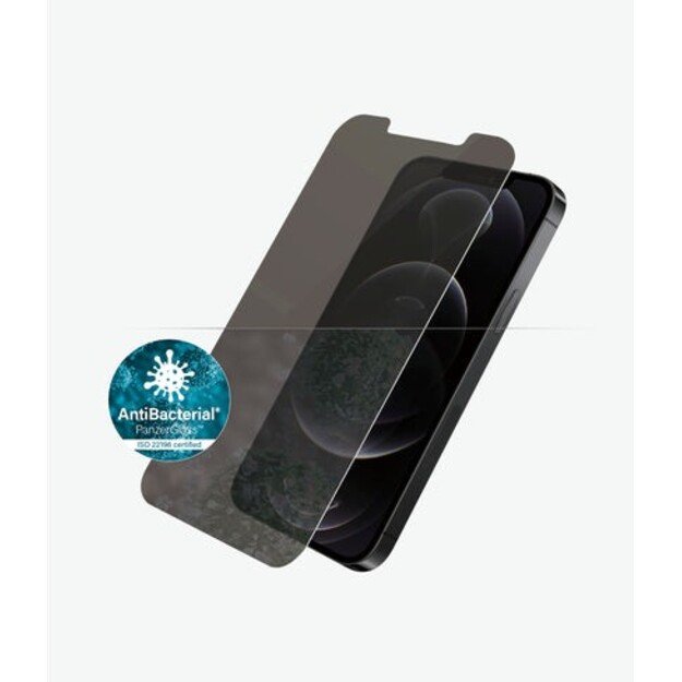 PanzerGlass - iPhone 12/12 Pro Privacy (AB)