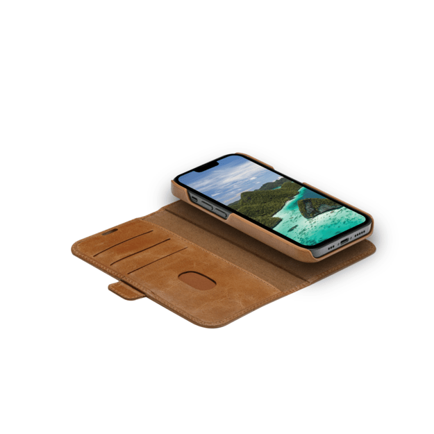 dbramante1928 - Lynge iPhone 13/14 Tan