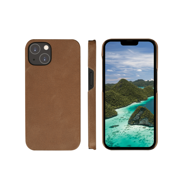 dbramante1928 - Lynge iPhone 13/14 Tan