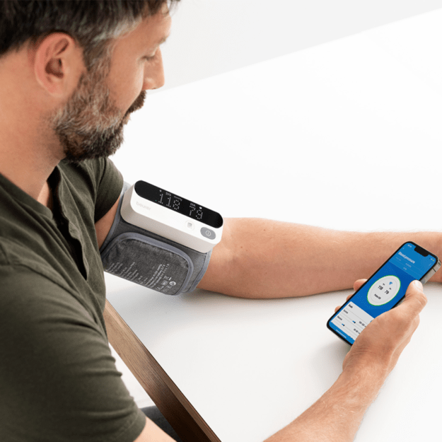 Beurer - BM 59 Blood Pressure Monitor with Bluetooth - 5 Year Warranty