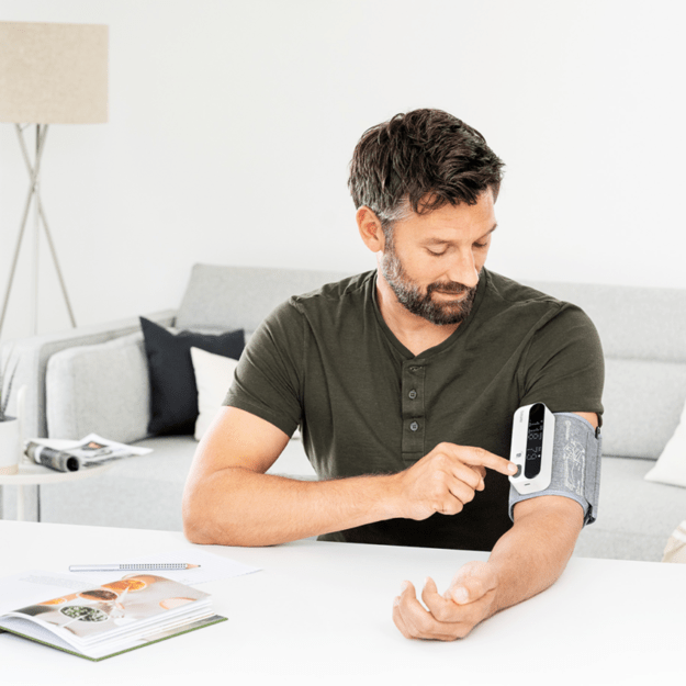 Beurer - BM 59 Blood Pressure Monitor with Bluetooth - 5 Year Warranty