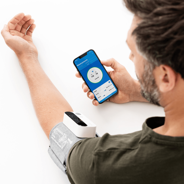Beurer - BM 59 Blood Pressure Monitor with Bluetooth - 5 Year Warranty