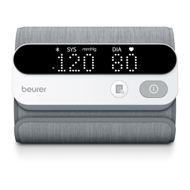 Beurer - BM 59 Blood Pressure Monitor with Bluetooth - 5 Year Warranty