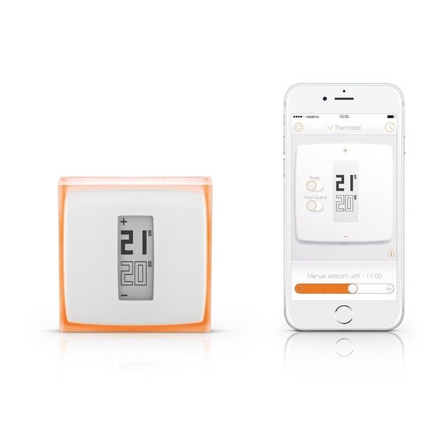 Netatmo - Smart Home Thermostat V2