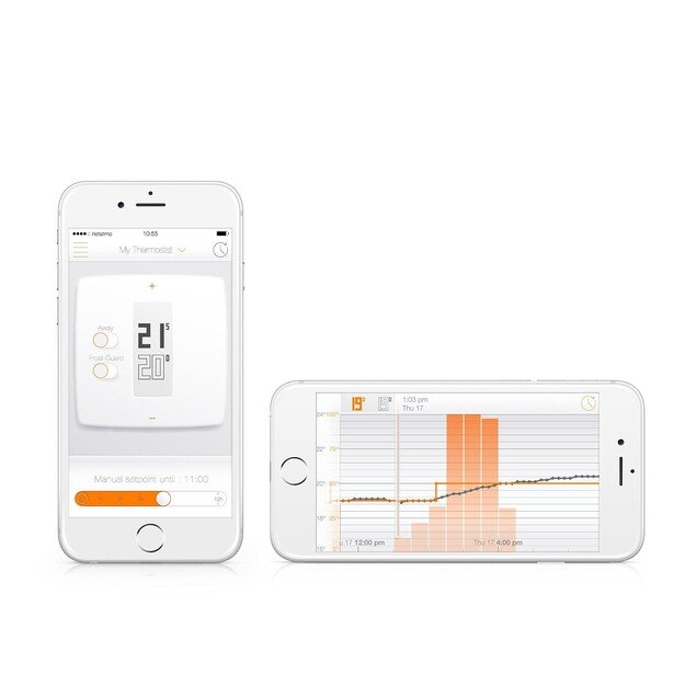 Netatmo - Smart Home Thermostat V2