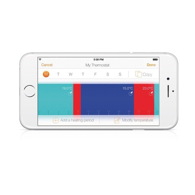 Netatmo - Smart Home Thermostat V2
