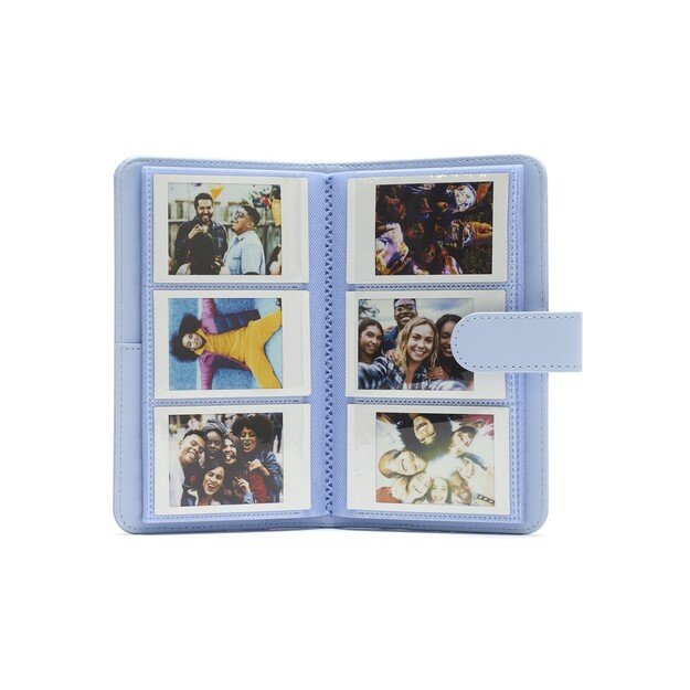 Fuji - Mini 12 Album - Pastel Blue