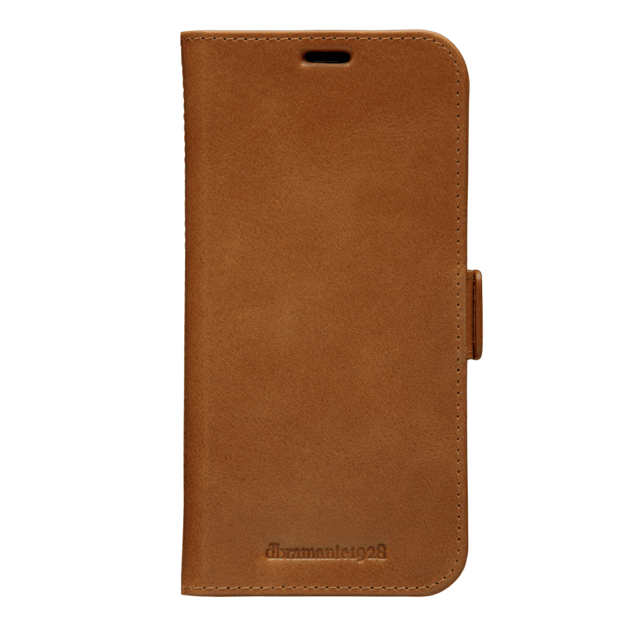 dbramante1928 - Copenhagen Slim Wallet Case - Brown - iPhone 12 Pro Max
