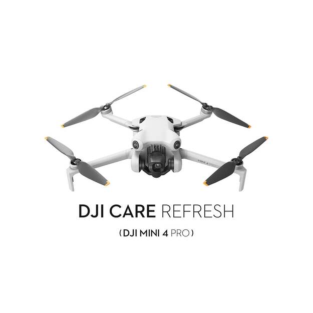 DJI - Card DJI Care Refresh 1-Year Plan (DJI Mini 4 Pro) EU
