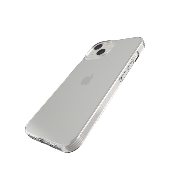 Tech21 -Evo Lite iPhone 15/14/13 Clear Cover