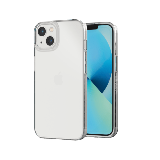 Tech21 -Evo Lite iPhone 15/14/13 Clear Cover