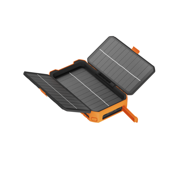 Xtorm - XR203 Rugged Solar Powerbank 20W - 10.000mAh