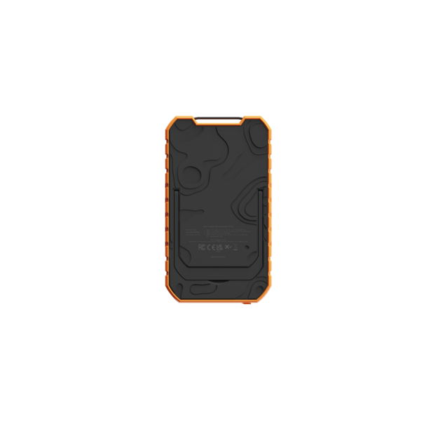 Xtorm - XR203 Rugged Solar Powerbank 20W - 10.000mAh