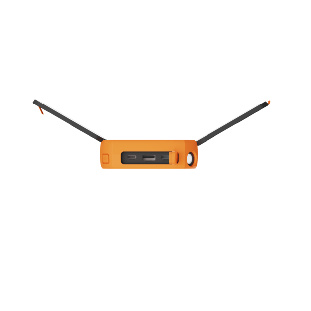 Xtorm - XR203 Rugged Solar Powerbank 20W - 10.000mAh