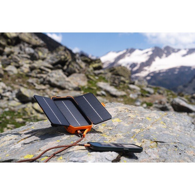 Xtorm - XR203 Rugged Solar Powerbank 20W - 10.000mAh