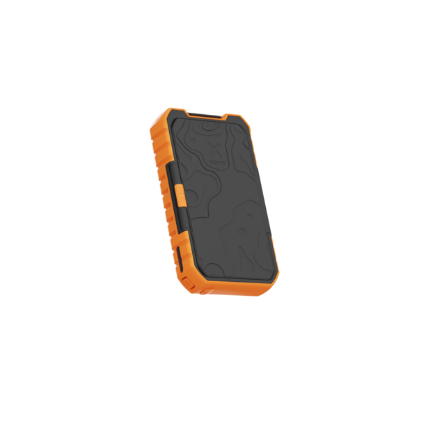 Xtorm - XR203 Rugged Solar Powerbank 20W - 10.000mAh
