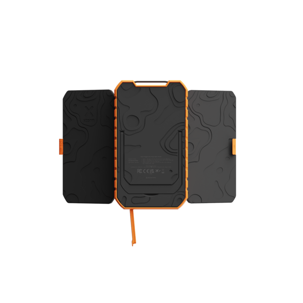 Xtorm - XR203 Rugged Solar Powerbank 20W - 10.000mAh