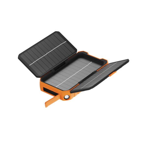 Xtorm - XR203 Rugged Solar Powerbank 20W - 10.000mAh