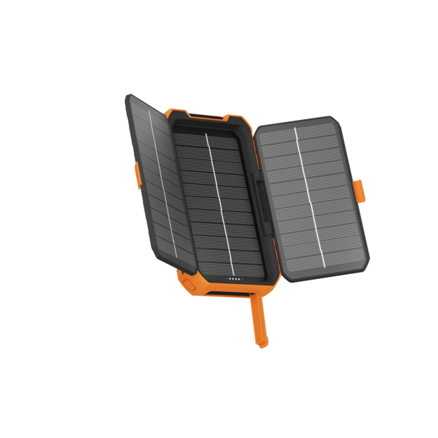 Xtorm - XR203 Rugged Solar Powerbank 20W - 10.000mAh