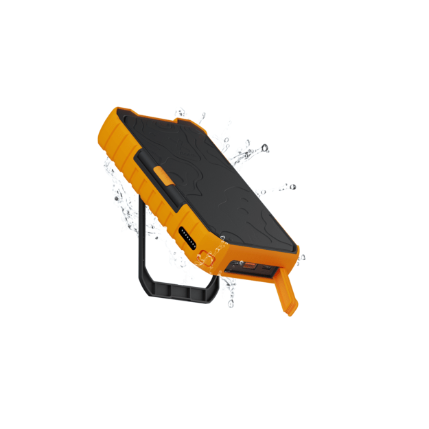 Xtorm - XR203 Rugged Solar Powerbank 20W - 10.000mAh
