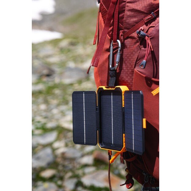Xtorm - XR203 Rugged Solar Powerbank 20W - 10.000mAh