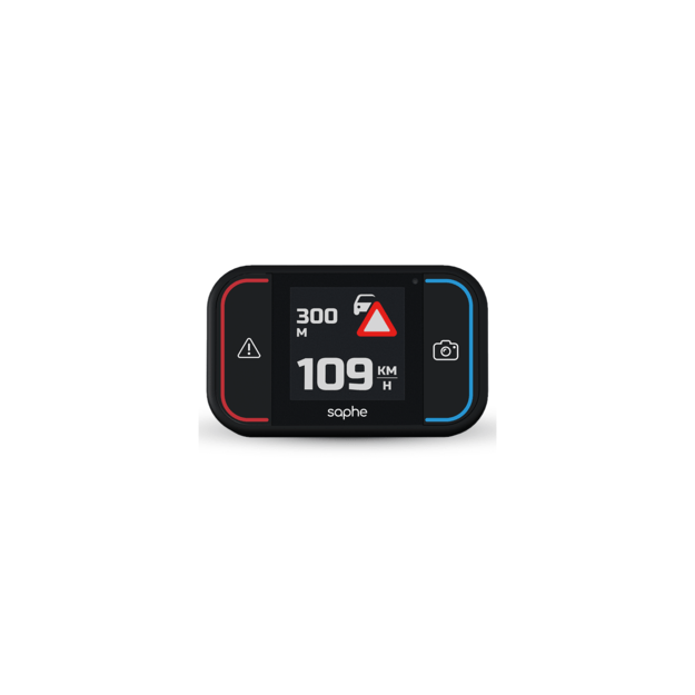 Saphe - Drive Pro Traffic Alert