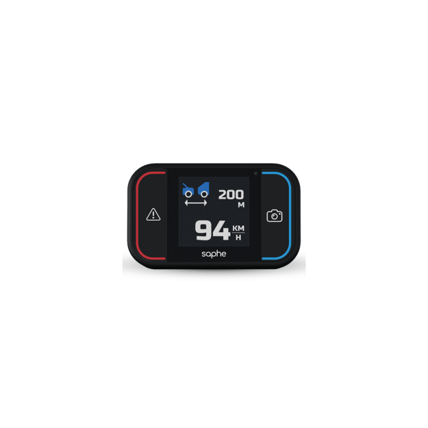 Saphe - Drive Pro Traffic Alert