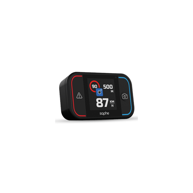 Saphe - Drive Pro Traffic Alert