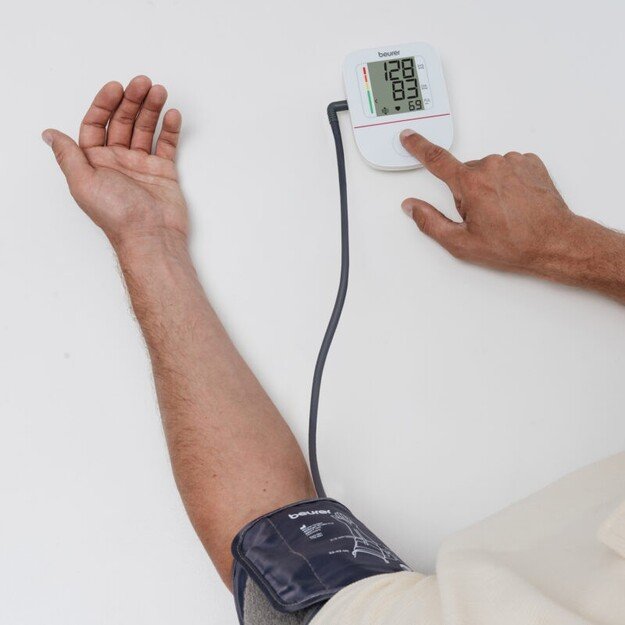 Beurer - BM23 Blood Pressure Monitor - 5 Years Warranty