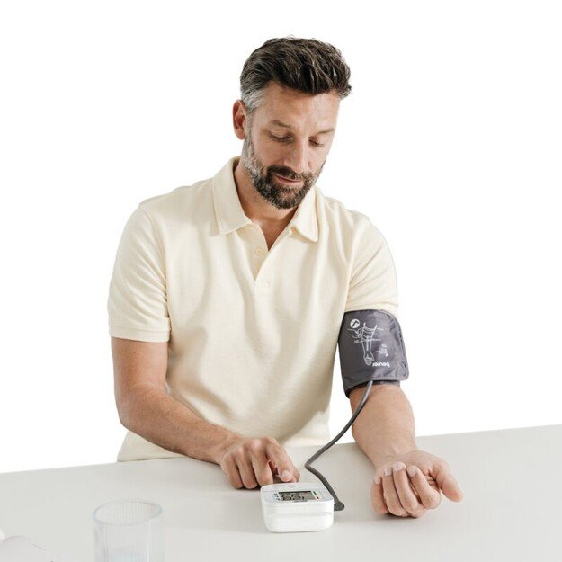 Beurer - BM23 Blood Pressure Monitor - 5 Years Warranty