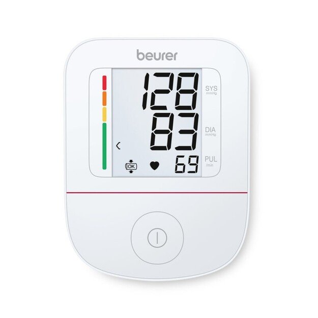 Beurer - BM23 Blood Pressure Monitor - 5 Years Warranty