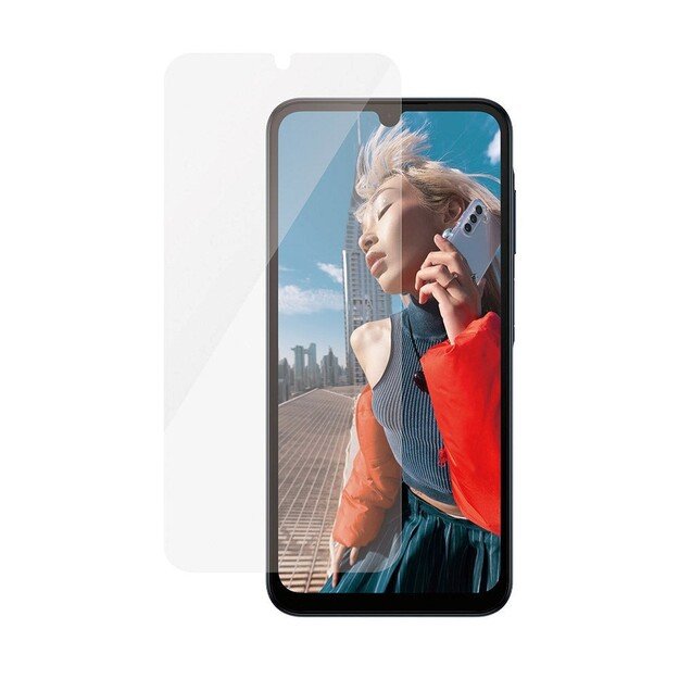 PanzerGlass - Screen Protector Samsung Galaxy A25 5G - Ultra-Wide Fit