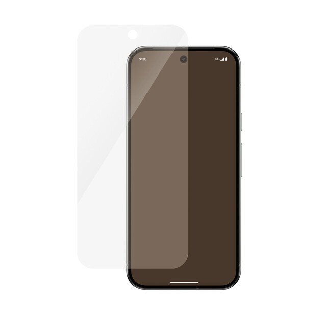 PanzerGlass - Screen Protector Google Pixel 9/9 Pro - Ultra-Wide Fit
