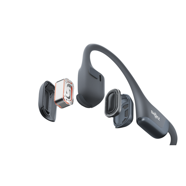 Shokz - OpenRun Pro2 - Black