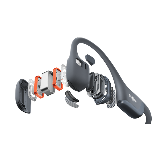Shokz - OpenRun Pro2 - Black