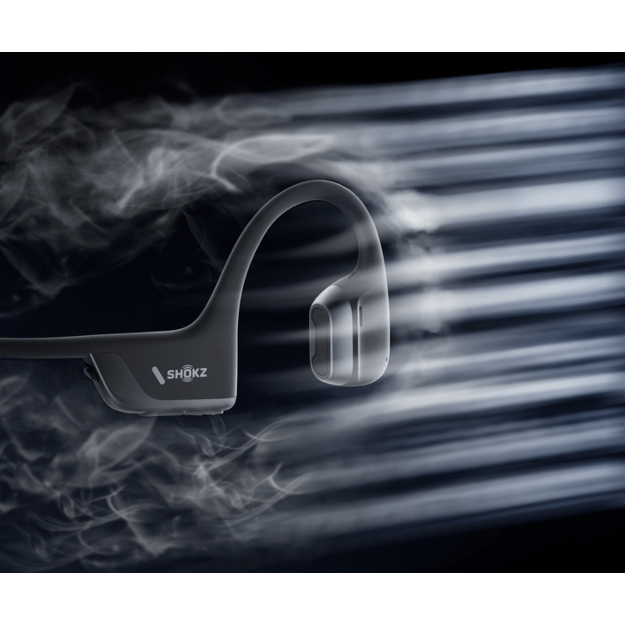 Shokz - OpenRun Pro2 - Black