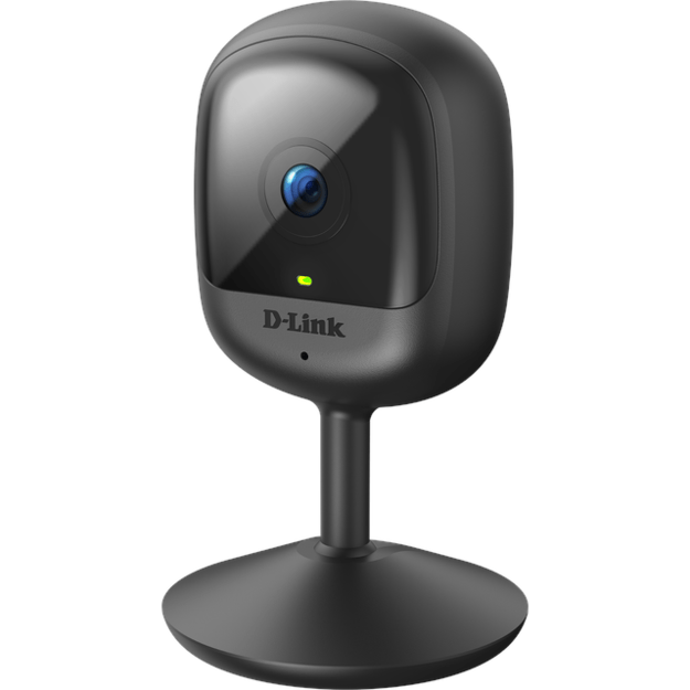 D-Link - Compact Full HD Wi-Fi Camera DCS-6100LHV2