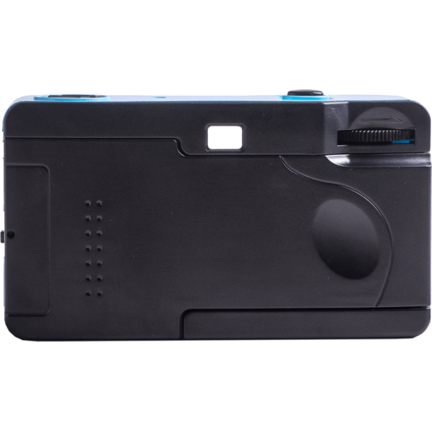 Kodak - KODAK M35 REUSABLE CAMERA - Blue