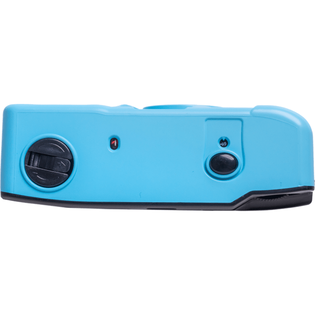 Kodak - KODAK M35 REUSABLE CAMERA - Blue