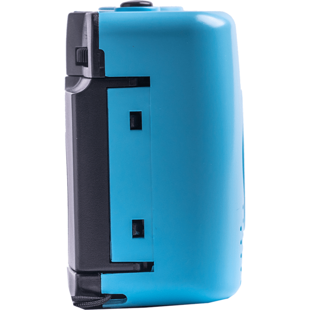 Kodak - KODAK M35 REUSABLE CAMERA - Blue