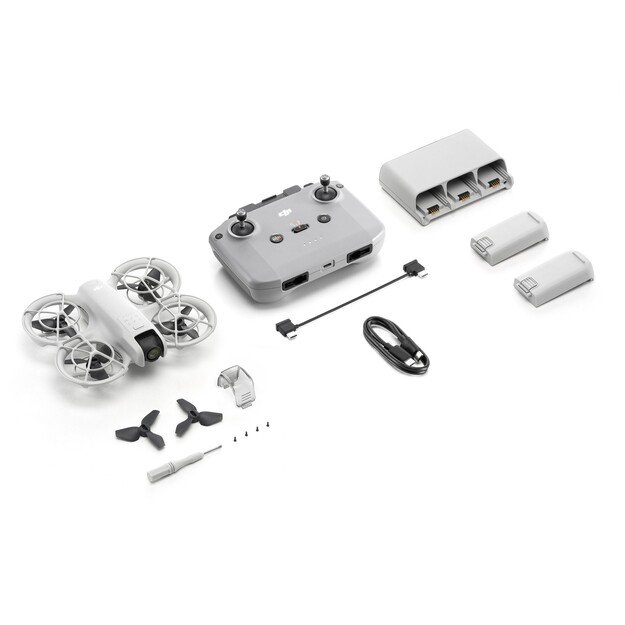 DJI - Neo Fly More Combo - Drone
