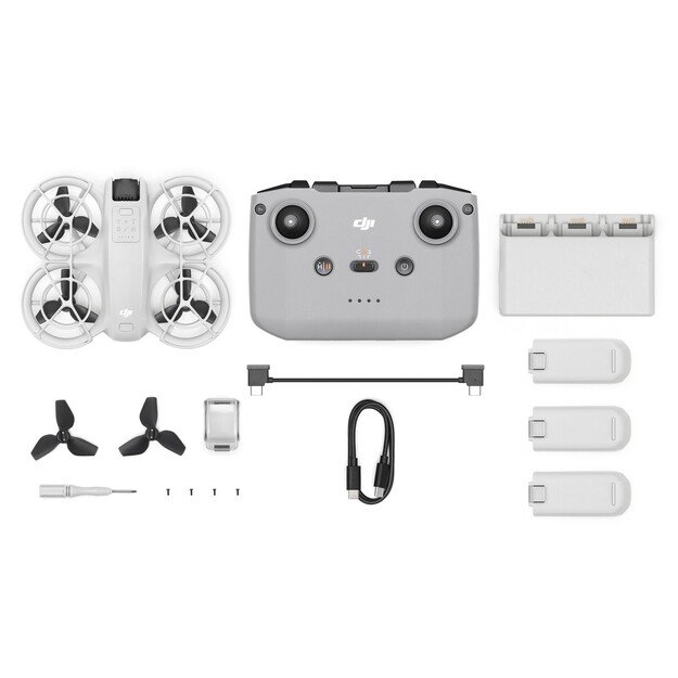 DJI - Neo Fly More Combo - Drone
