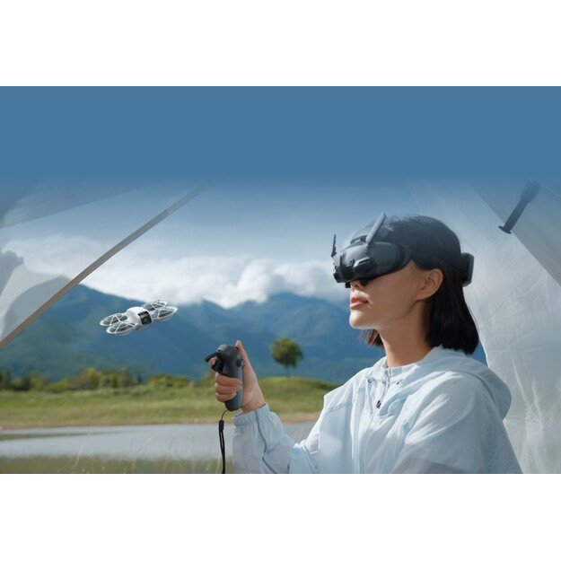 DJI - Neo Fly More Combo - Drone