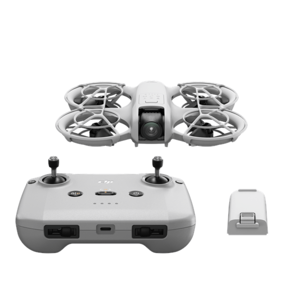 DJI - Neo Fly More Combo - Drone