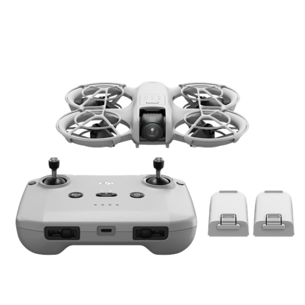 DJI - Neo Fly More Combo - Drone